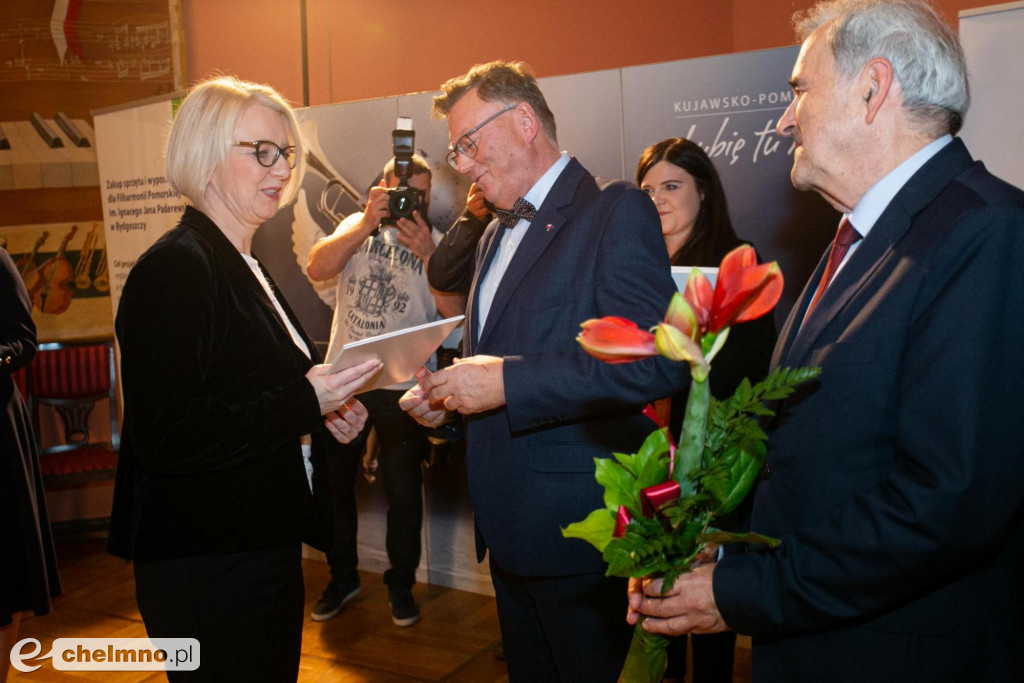 Nagrody marszałka dla muzyków