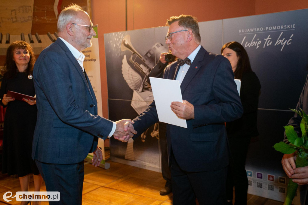 Nagrody marszałka dla muzyków
