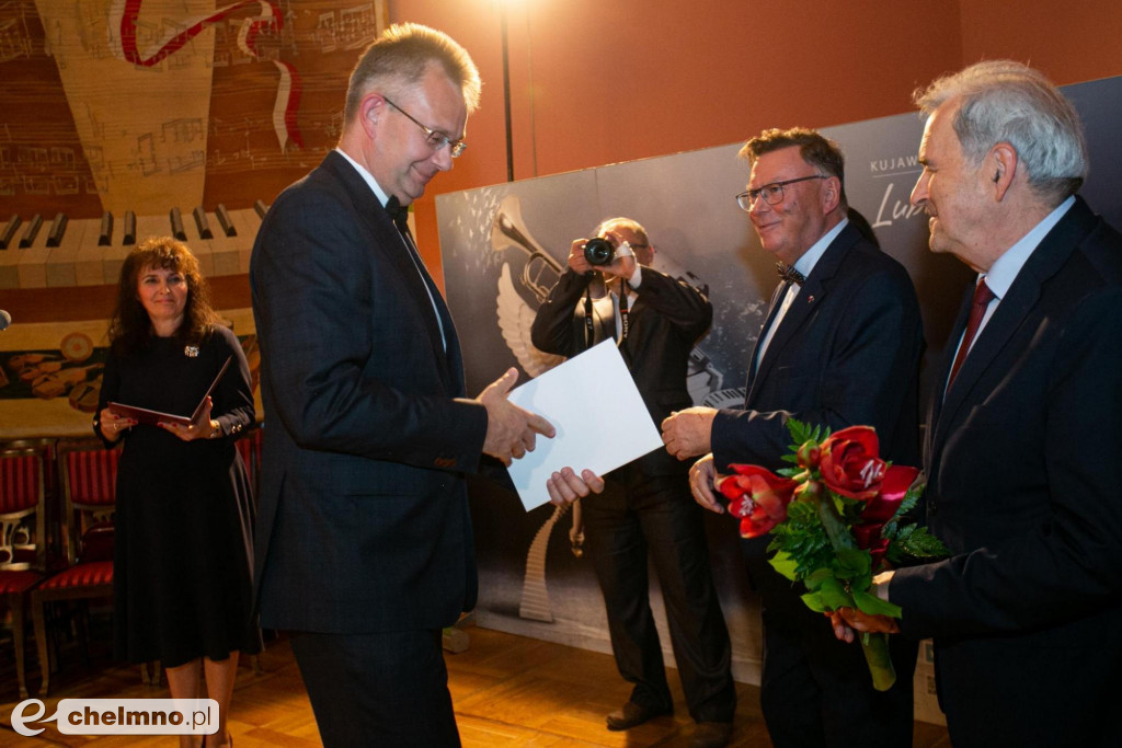 Nagrody marszałka dla muzyków