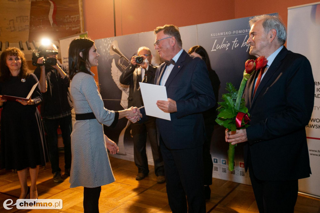 Nagrody marszałka dla muzyków