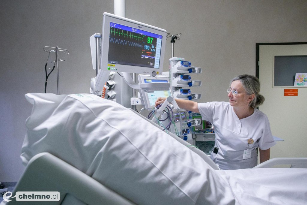 Respiratory dla 22 szpitali w naszego województwa