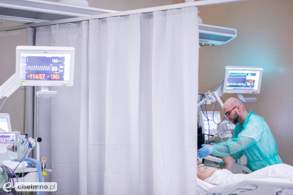 Respiratory dla 22 szpitali w naszego województwa