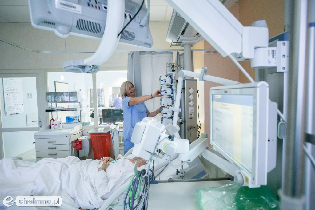 Respiratory dla 22 szpitali w naszego województwa