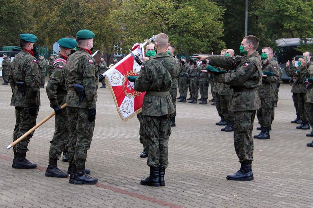 Przysięga Wojskowa oraz Święto Żołnierza Rezerwy