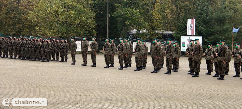 Przysięga Wojskowa oraz Święto Żołnierza Rezerwy