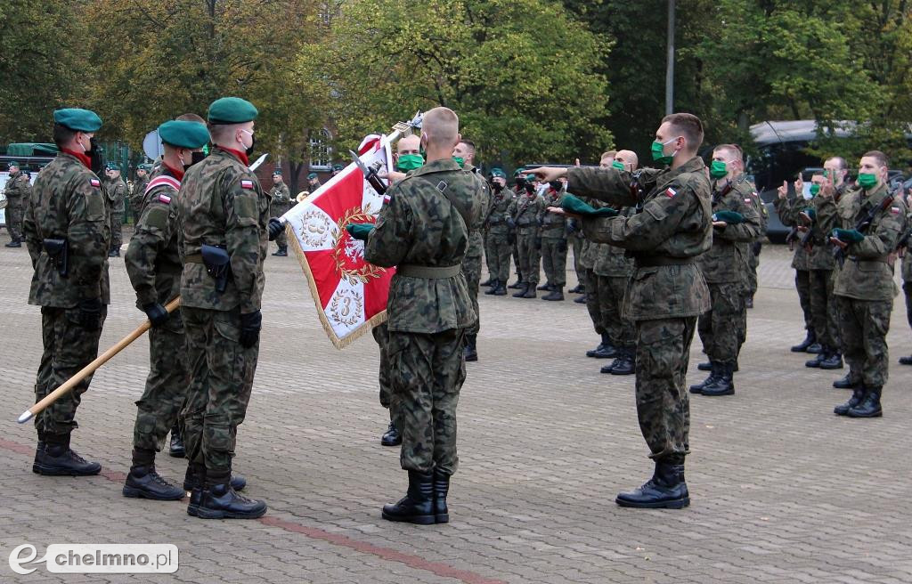 Przysięga Wojskowa oraz Święto Żołnierza Rezerwy