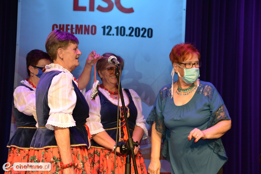 Fotorelacja z XVII Chełmińskiego Spotkania Seniorów