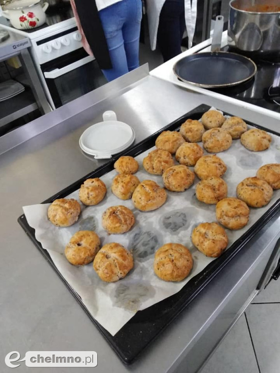 Uczniowie z Grubna biorą udział w kursie unijnym