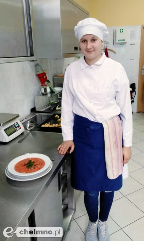 Uczniowie z Grubna biorą udział w kursie unijnym
