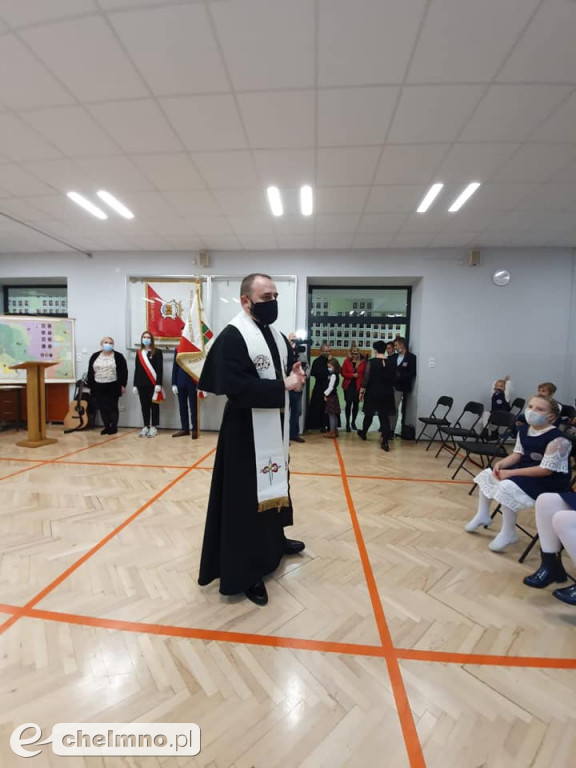 Pasowanie na ucznia i obchody Dnia Nauczyciela w Katoliku
