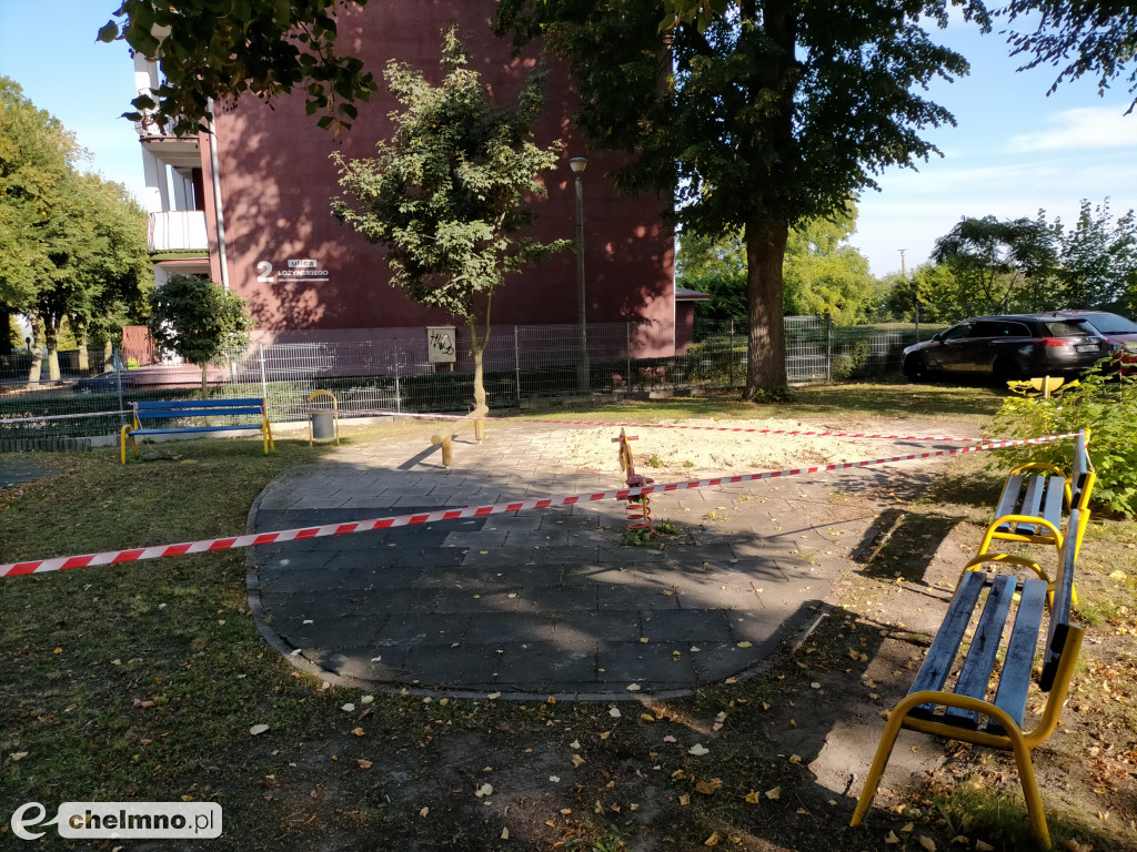 Rozszerzenie oferty przedszkola specjalnego w Chełmnie