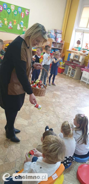 Pasowanie przedszkolaków w Starogrodzie