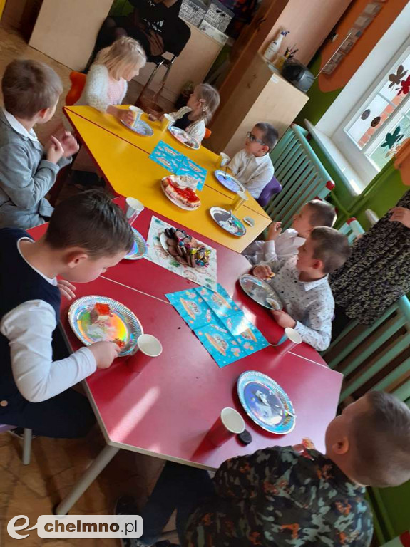 Pasowanie przedszkolaków w Starogrodzie