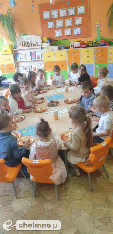 Pasowanie przedszkolaków w Starogrodzie