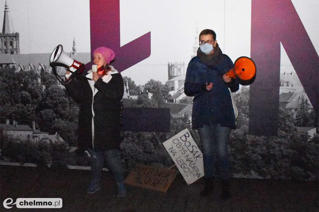 Tłumy mieszkańców wzięły udział w II proteście demonstracyjnym