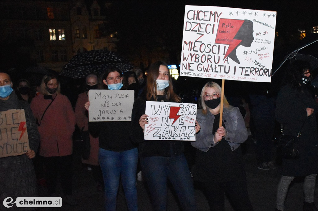 Tłumy mieszkańców wzięły udział w II proteście demonstracyjnym