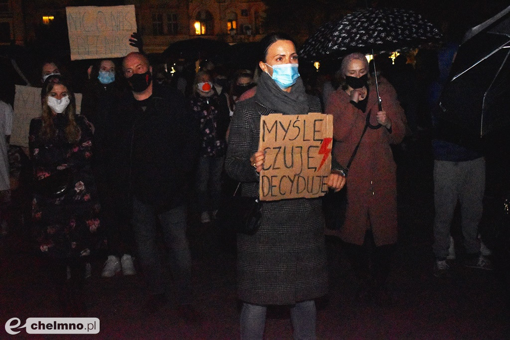 Tłumy mieszkańców wzięły udział w II proteście demonstracyjnym