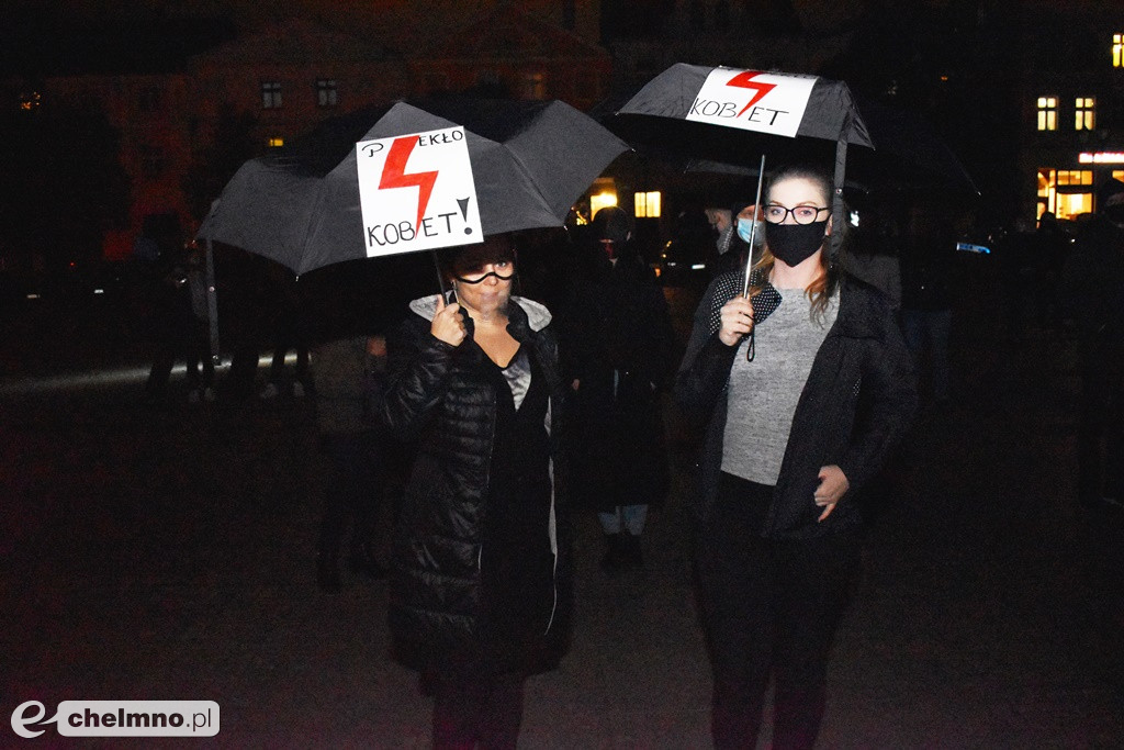 Tłumy mieszkańców wzięły udział w II proteście demonstracyjnym