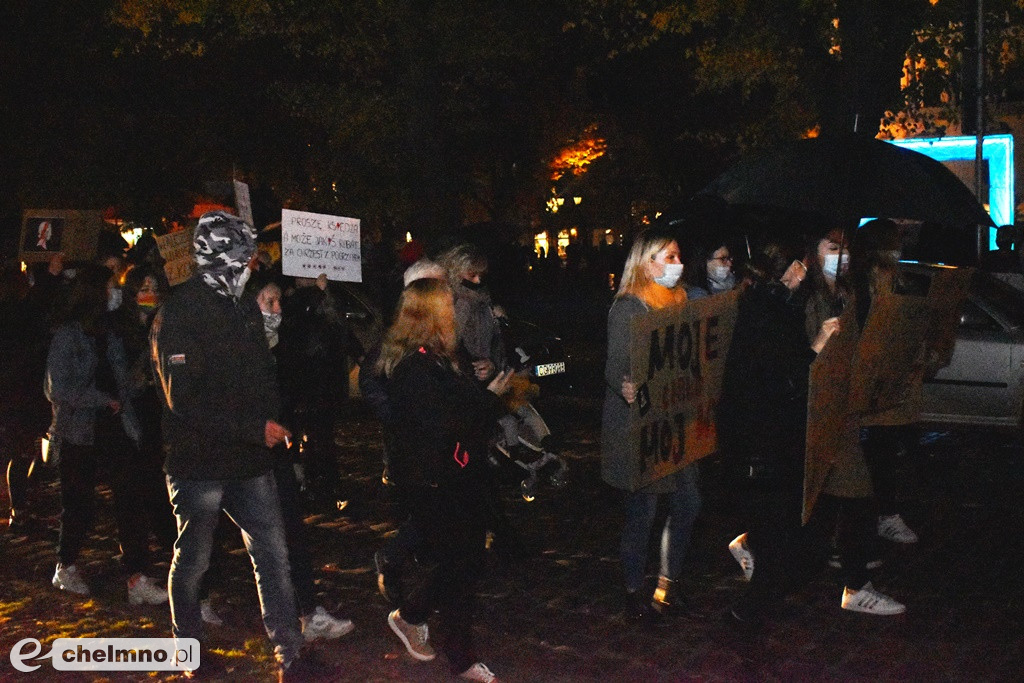 Tłumy mieszkańców wzięły udział w II proteście demonstracyjnym