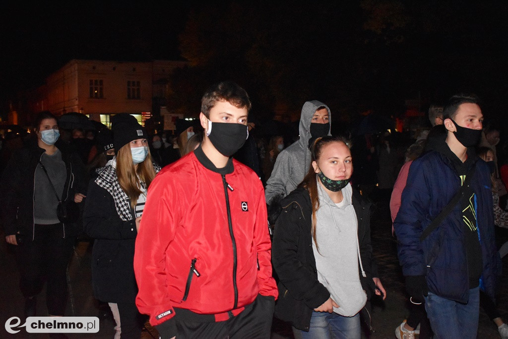 Tłumy mieszkańców wzięły udział w II proteście demonstracyjnym