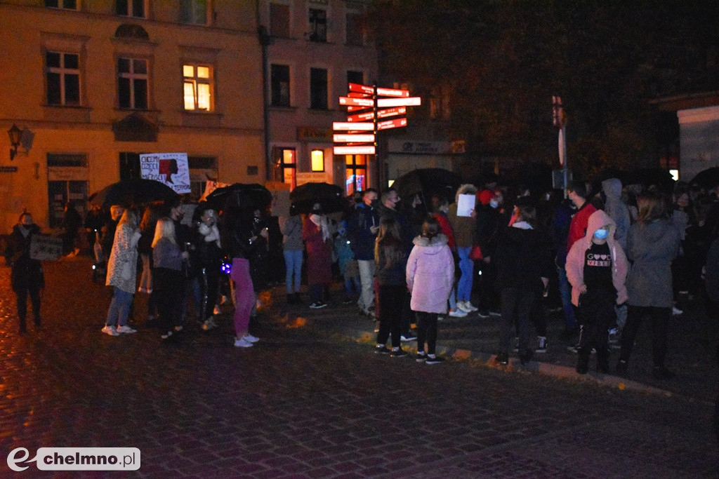 Tłumy mieszkańców wzięły udział w II proteście demonstracyjnym