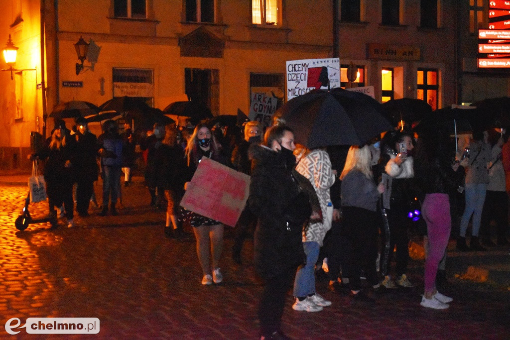 Tłumy mieszkańców wzięły udział w II proteście demonstracyjnym