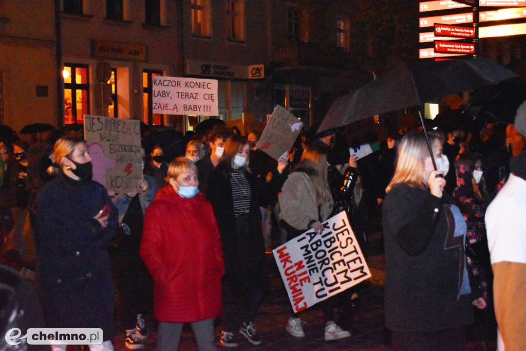 Tłumy mieszkańców wzięły udział w II proteście demonstracyjnym