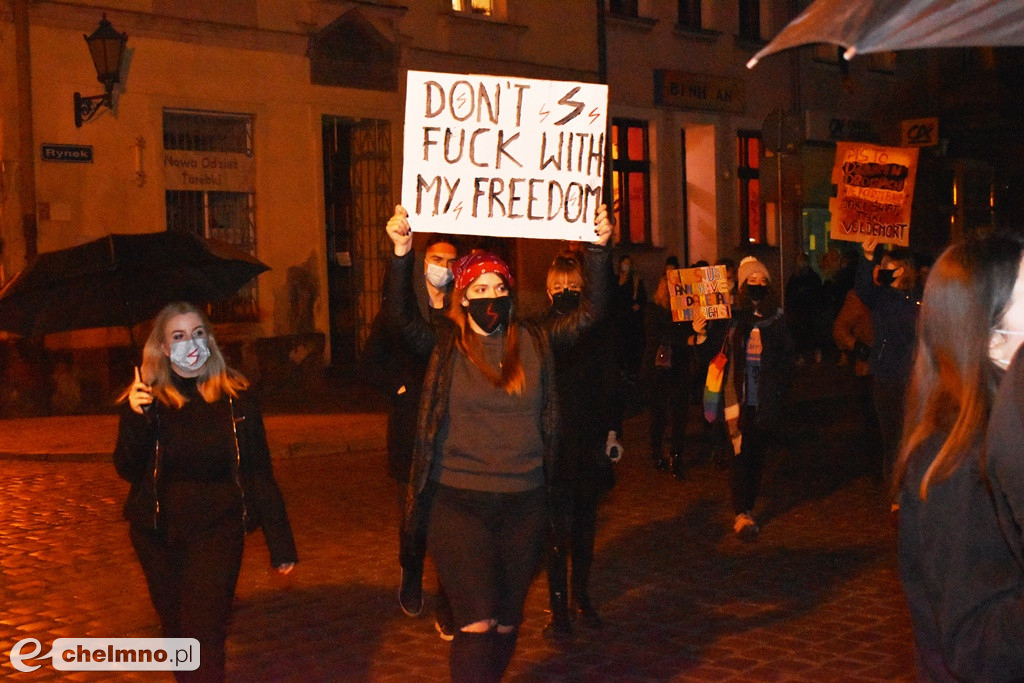 Tłumy mieszkańców wzięły udział w II proteście demonstracyjnym