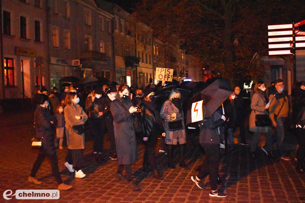 Tłumy mieszkańców wzięły udział w II proteście demonstracyjnym