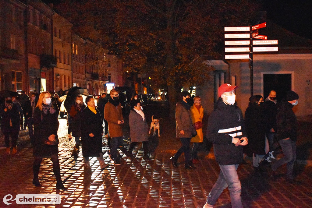 Tłumy mieszkańców wzięły udział w II proteście demonstracyjnym