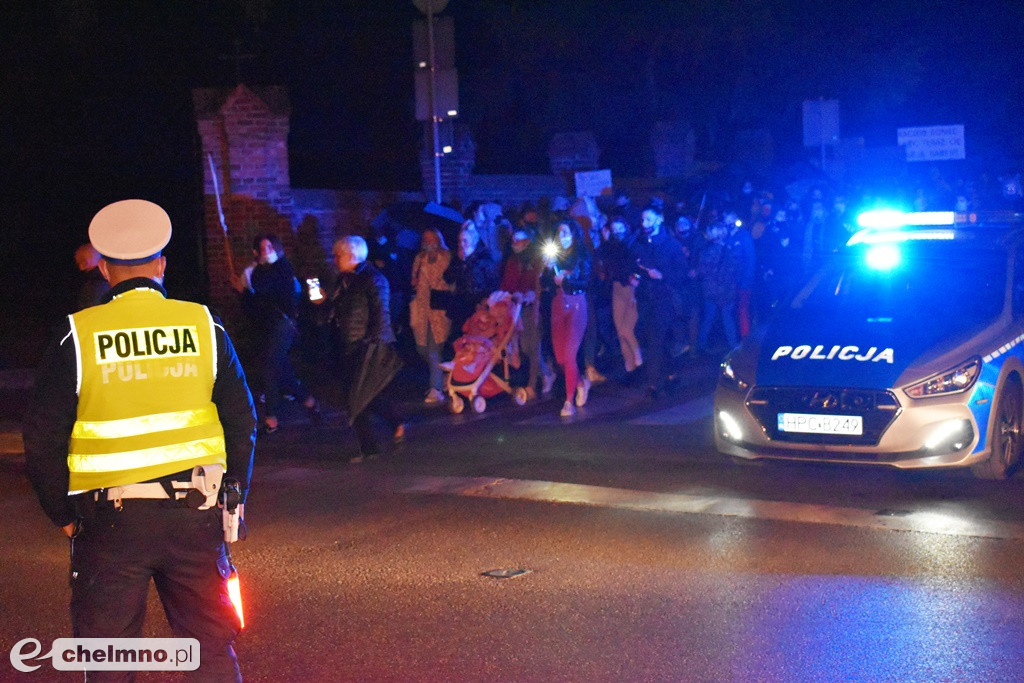 Tłumy mieszkańców wzięły udział w II proteście demonstracyjnym