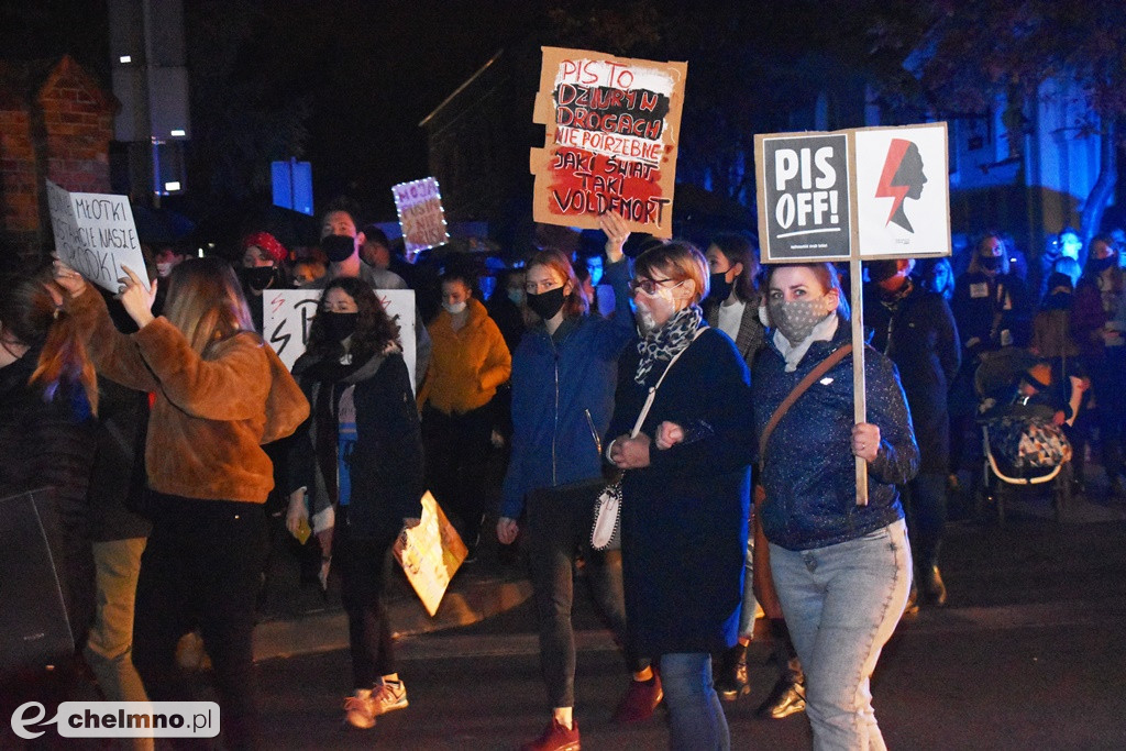 Tłumy mieszkańców wzięły udział w II proteście demonstracyjnym