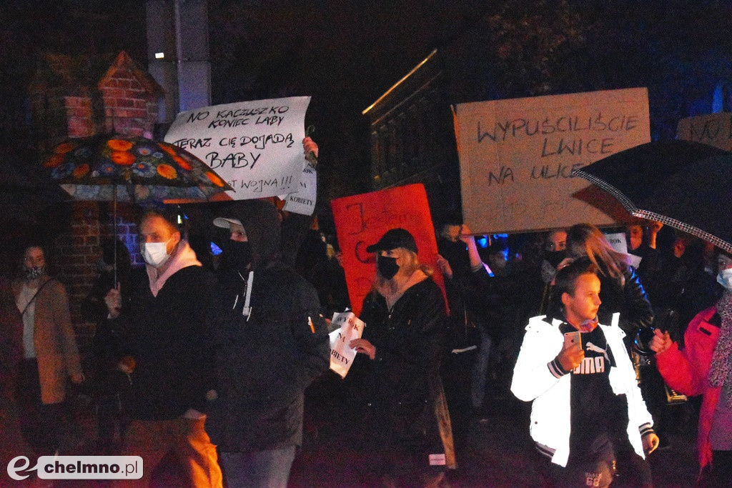 Tłumy mieszkańców wzięły udział w II proteście demonstracyjnym