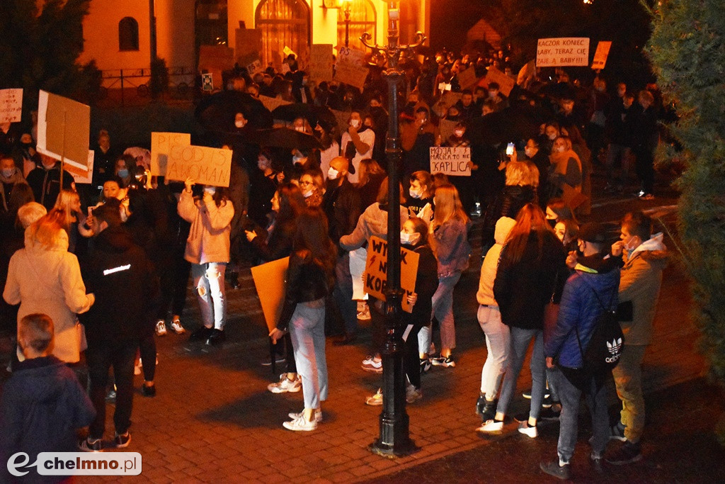 Tłumy mieszkańców wzięły udział w II proteście demonstracyjnym