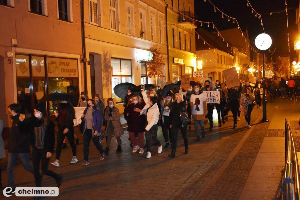 Tłumy mieszkańców wzięły udział w II proteście demonstracyjnym