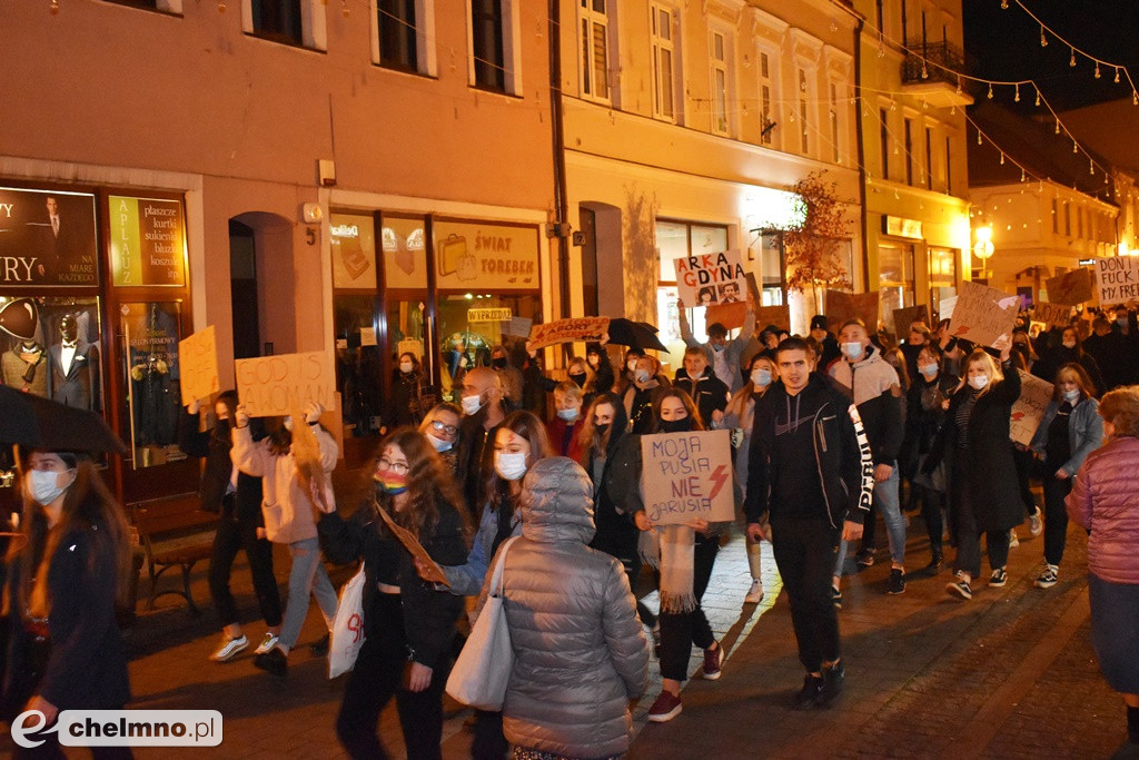 Tłumy mieszkańców wzięły udział w II proteście demonstracyjnym