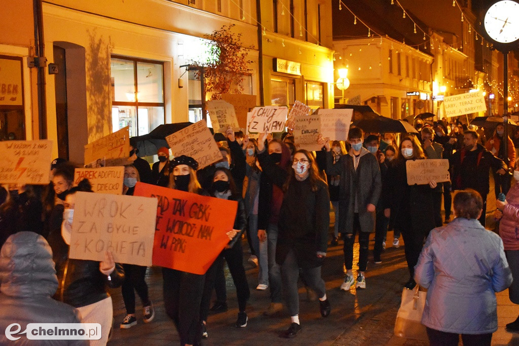 Tłumy mieszkańców wzięły udział w II proteście demonstracyjnym