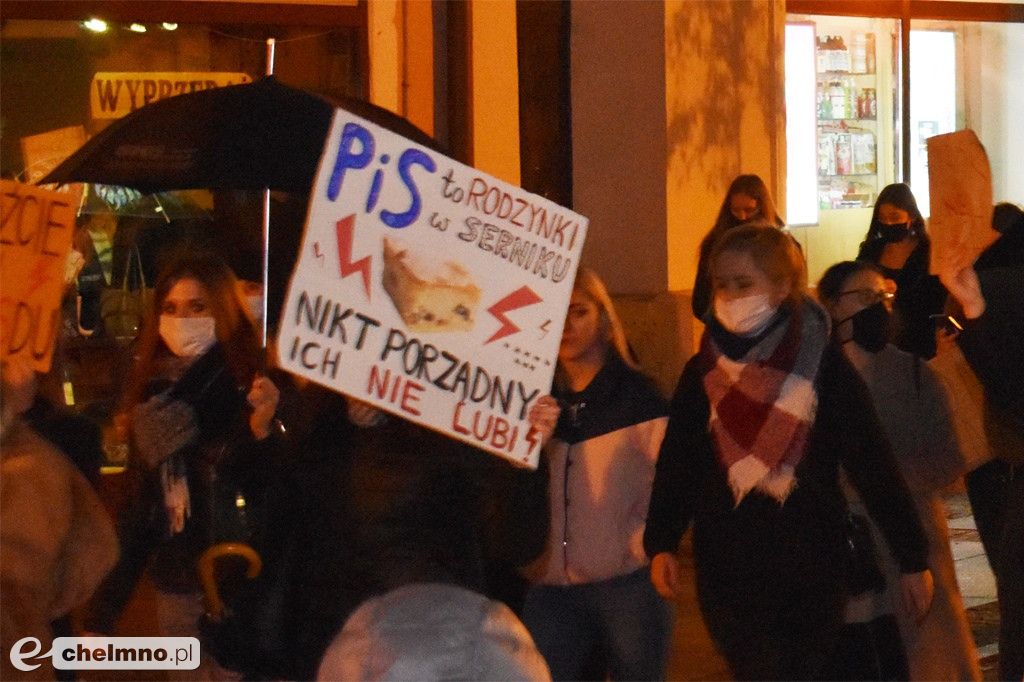 Tłumy mieszkańców wzięły udział w II proteście demonstracyjnym