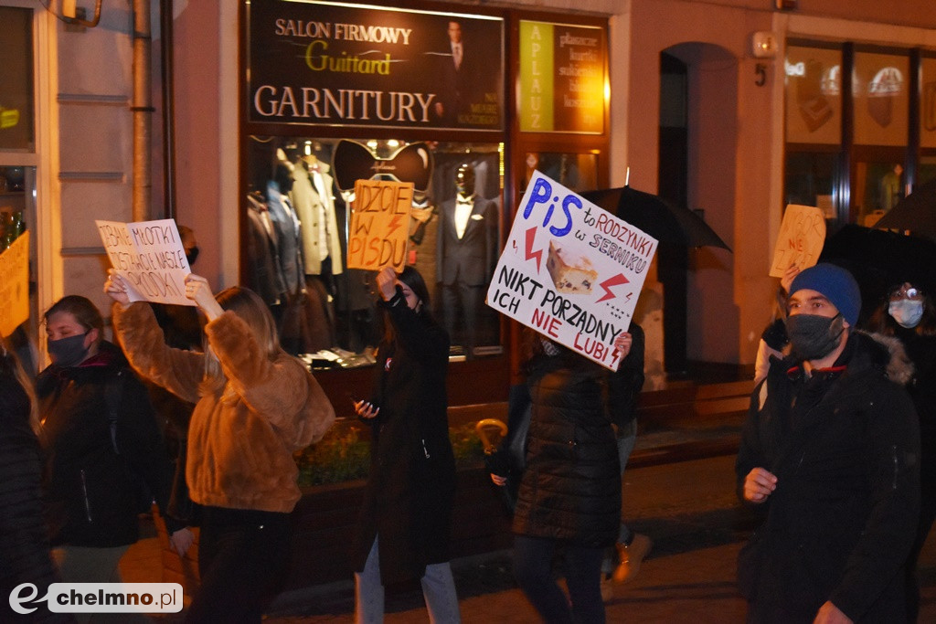 Tłumy mieszkańców wzięły udział w II proteście demonstracyjnym