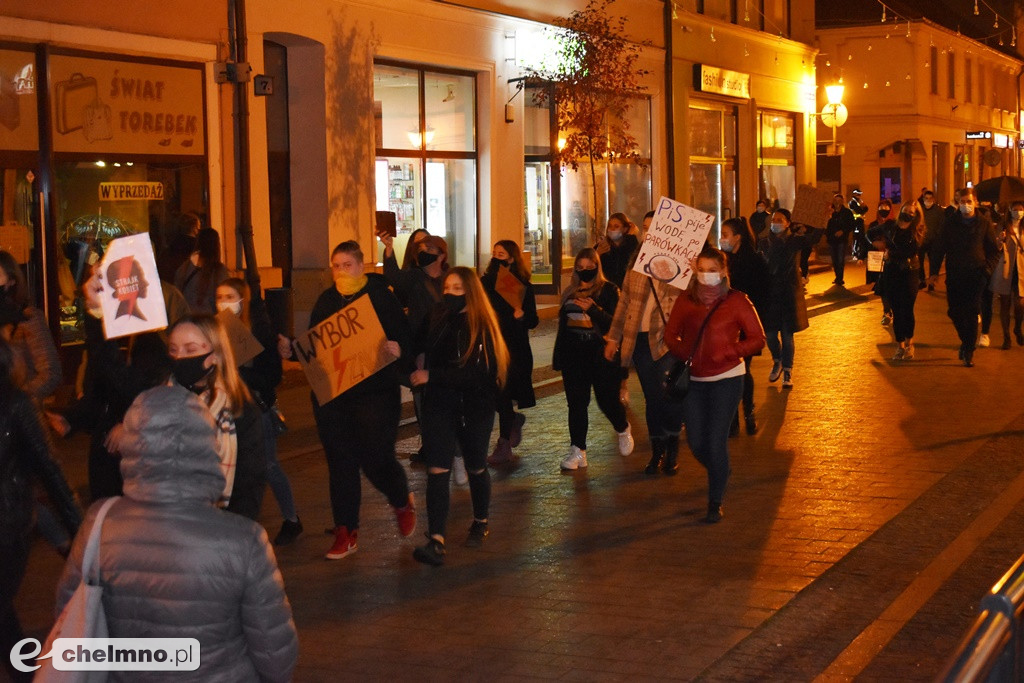 Tłumy mieszkańców wzięły udział w II proteście demonstracyjnym