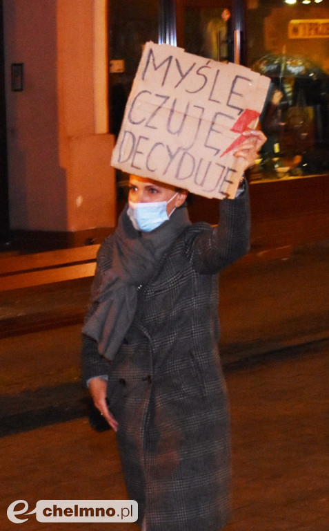 Tłumy mieszkańców wzięły udział w II proteście demonstracyjnym