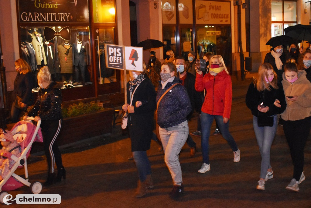 Tłumy mieszkańców wzięły udział w II proteście demonstracyjnym