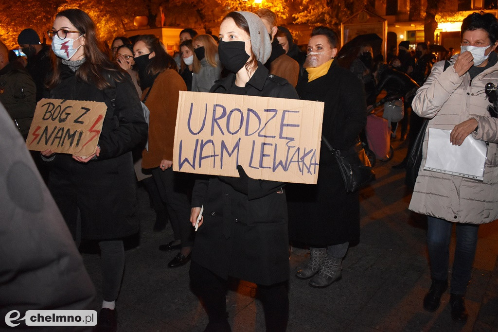 Tłumy mieszkańców wzięły udział w II proteście demonstracyjnym