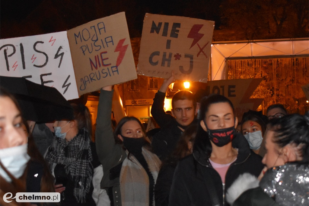 Tłumy mieszkańców wzięły udział w II proteście demonstracyjnym