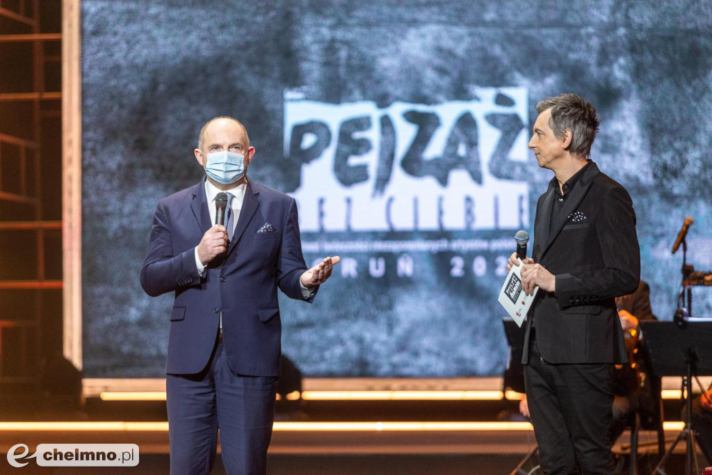Pejzaż bez Wojciecha Młynarskiego