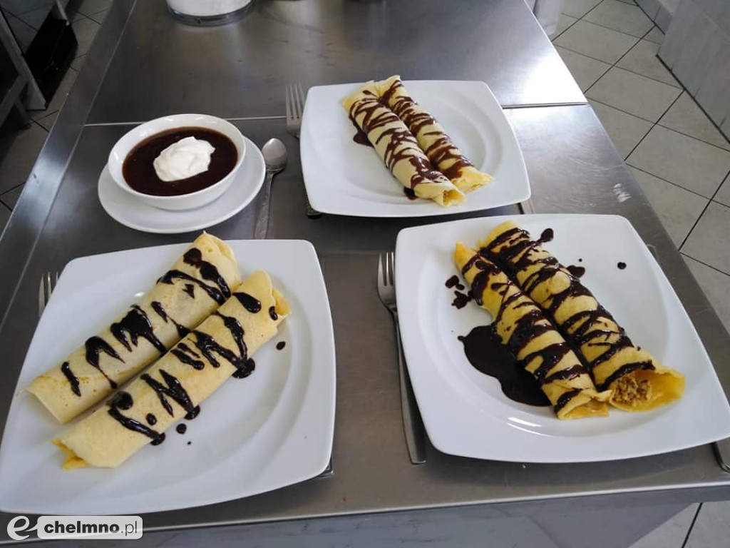 Sympatyczne zajęcia praktyczne w ZS CKZ Grubno