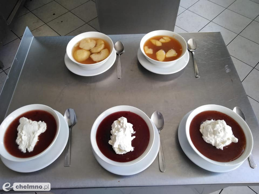 Sympatyczne zajęcia praktyczne w ZS CKZ Grubno
