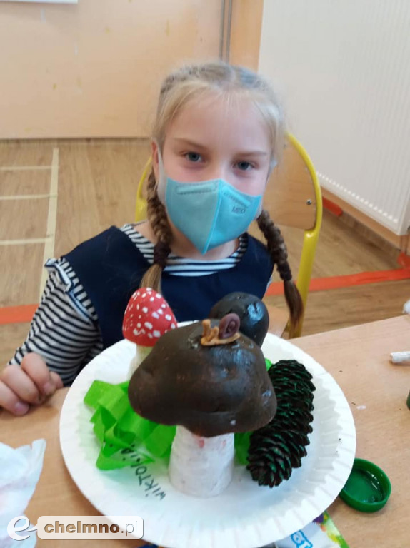Ciekawe zajęcia plastyczne w Katoliku