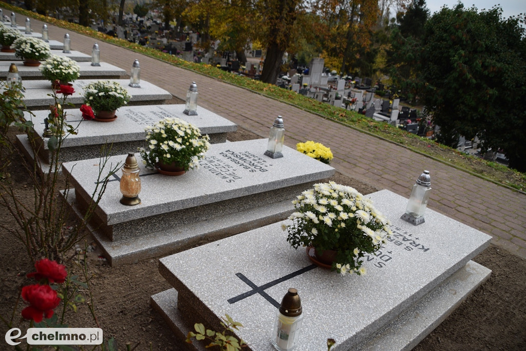 Smutny i nietypowy Dzień Wszystkich Świętych