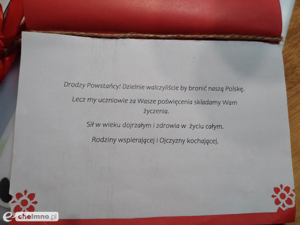 Uczniowie z Czwórki wzięli udział w kampanii BohaterON